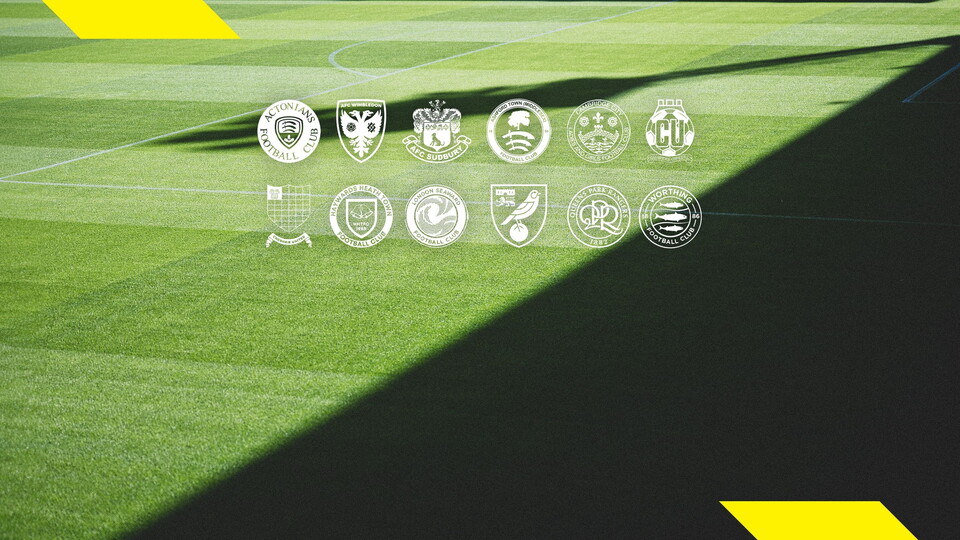 The FAWNL Division One South East fixtures have been confirmed, with Norwich City Women opening their 2023/24 campaign away to AFC Sudbury Women on Sunday, August 20.