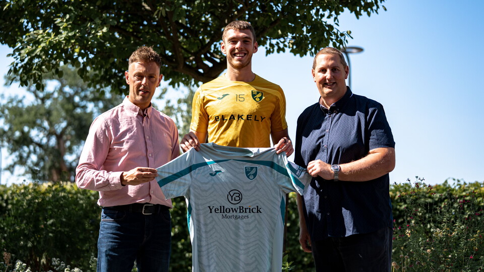 Norwich City are pleased to announce an extension to our partnership with Yellow Brick Mortgages.