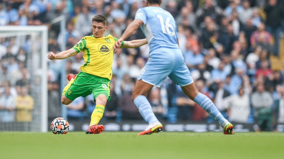 Norwich City host Premier League leaders Manchester City at Carrow Road on Saturday evening (5.30pm KO).