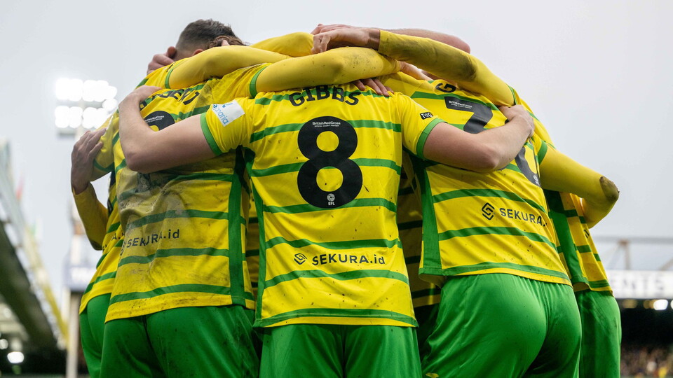 View the best snaps from Norwich City's win over Sunderland at Carrow Road on Saturday afternoon.