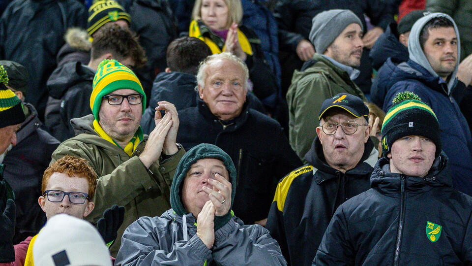 Norwich City are calling on fans to get behind a campaign from Ipswich Town Fans Supporting Foodbanks, to tackle food poverty in East Anglia.