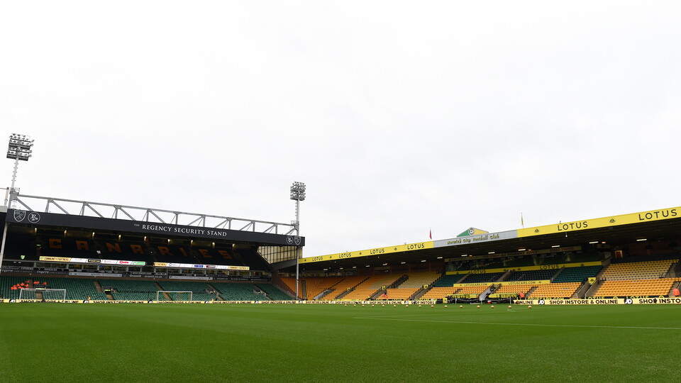 For Norwich City’s match agains Everton on Saturday and subsequent fixtures, it will be a requirement for supporters to provide proof that they are vaccinated against COVID-19 or have received a negative lateral flow test 48 hours before a game.