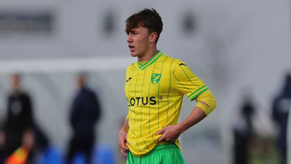 Norwich City Under-18s players Alfie Doy and Waylon Renecke talk through their season so far, as well as their ongoing development.