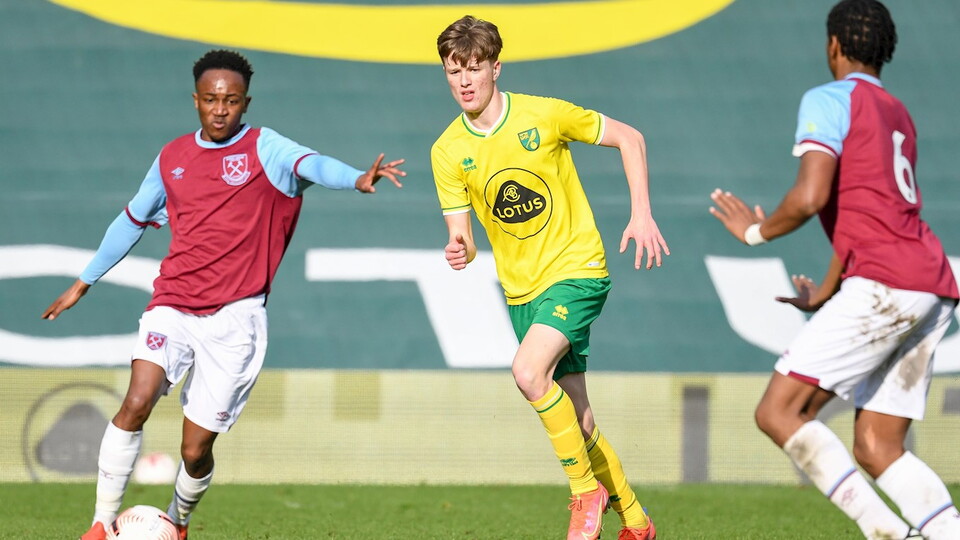 With just three games left of the 2020-2021 season, Norwich City U18s travel to Tottenham Hotspur Training Ground to take on Spurs on Tuesday afternoon (2pm KO).