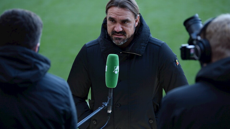 Norwich City head coach Daniel Farke will address the media ahead of Norwich City v Millwall. Updates to come from 1.45pm.