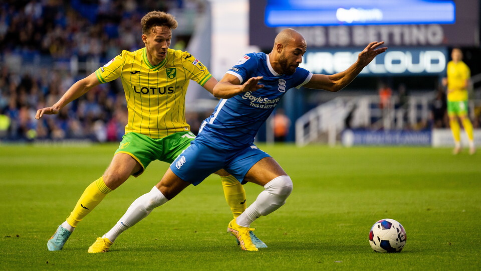 Norwich City welcome Birmingham City to Carrow Road on Tuesday, February 21, for a rescheduled Sky Bet Championship fixture (KO 7.45pm).