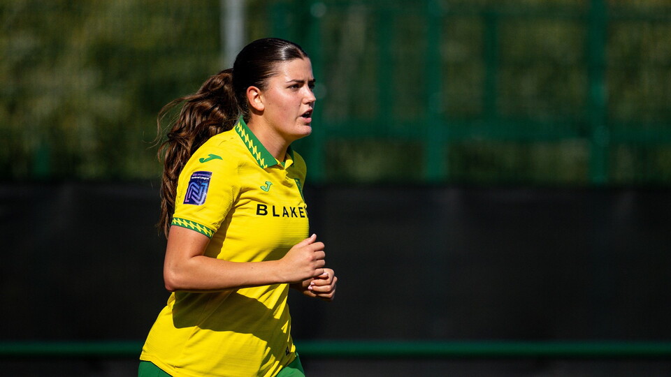 Norwich City Women enter into the Adobe Women's FA Cup this weekend as they host Hutton Ladies in a third round qualifier.