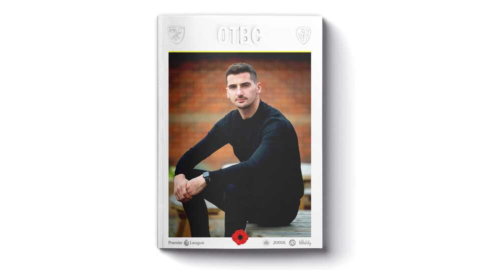 The matchday programme for Sunday’s game with Leeds United is now available.