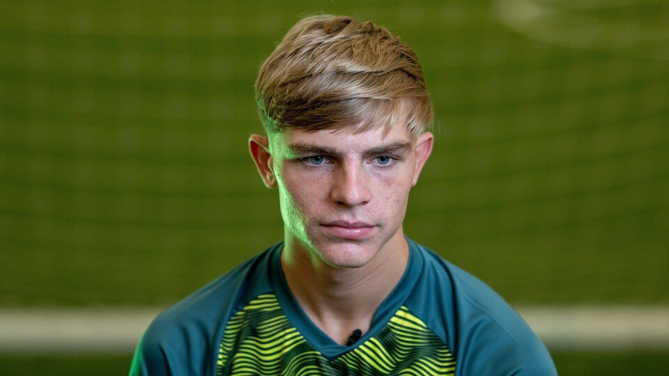 Norwich City full-back Brandon Williams is full of optimism for 2021/22 after he signed a season-long loan move to Norwich City on Monday.
