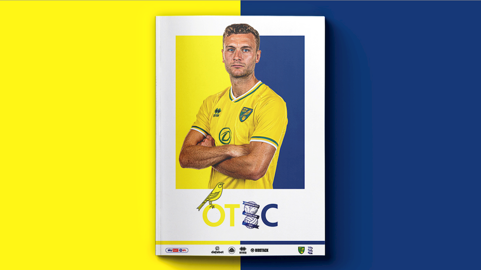 The next edition of On The Ball City, for our home match against Birmingham City, is now available to order online.