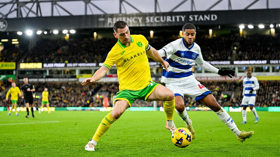 Tickets for our upcoming away fixture against QPR on New Year's Day will be made available from Tuesday, December 9.