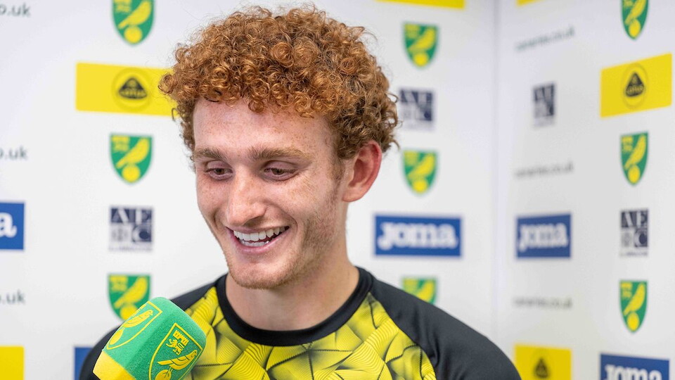 City’s number 24 Josh Sargent added another goal to his tally of five so far this season, after a three-nil win over visitors Coventry on Saturday afternoon.