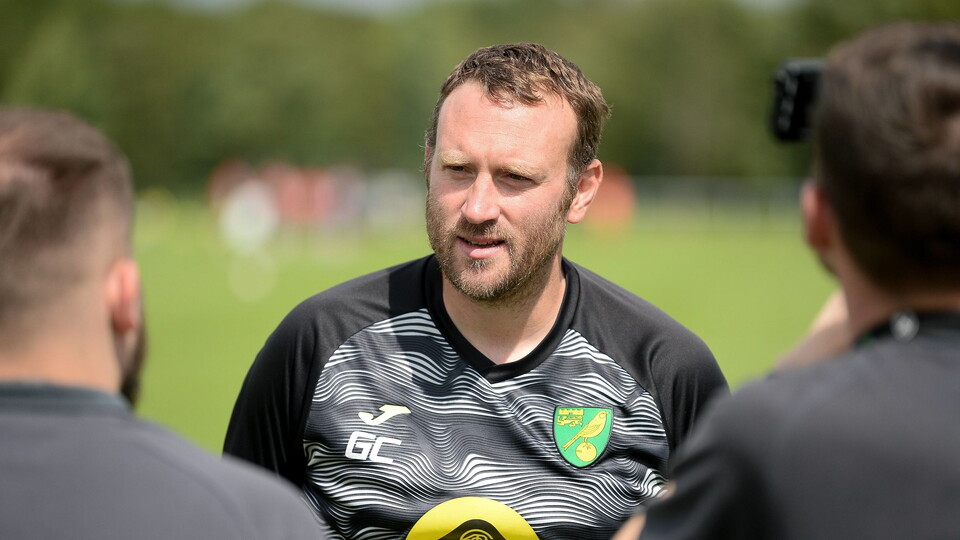 Under-18s coach Greg Crane says he was pleased with his side’s performance against Crystal Palace, despite the team going down to a 1-0 defeat.
