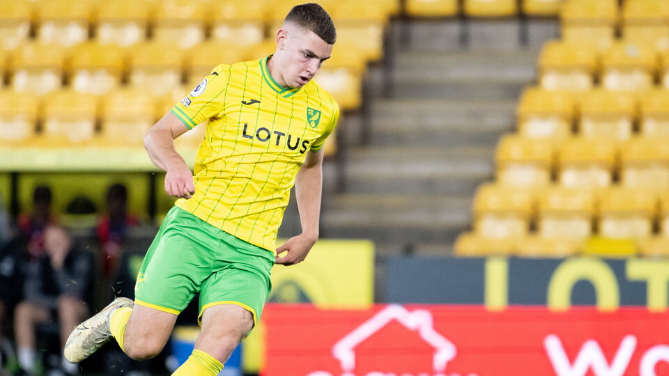 Norwich City Under-21s fell to their first league defeat of the PL2 season, losing 4-1 away to Nottingham Forest on Monday (October, 31) night.