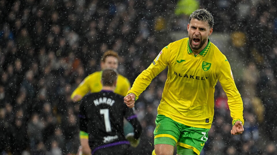 It's Tuesday night football for Norwich City as they head to Bramall Lane to take on Sheffield United on December 9 (KO 7.45pm).