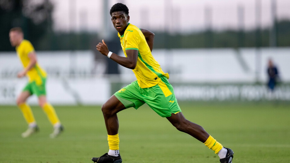 Norwich City Under-21s are on the road for the first time this season, travelling away to face their West Ham United counterparts.