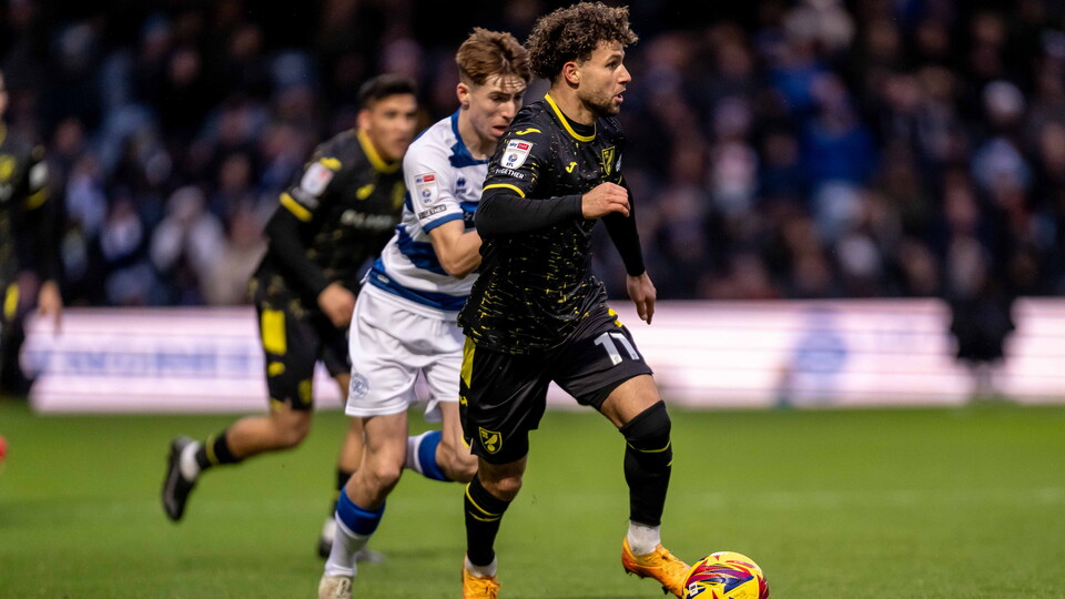 Norwich City fell to a 3-0 defeat away to Queens Park Rangers in the Sky Bet Championship on Saturday afternoon.