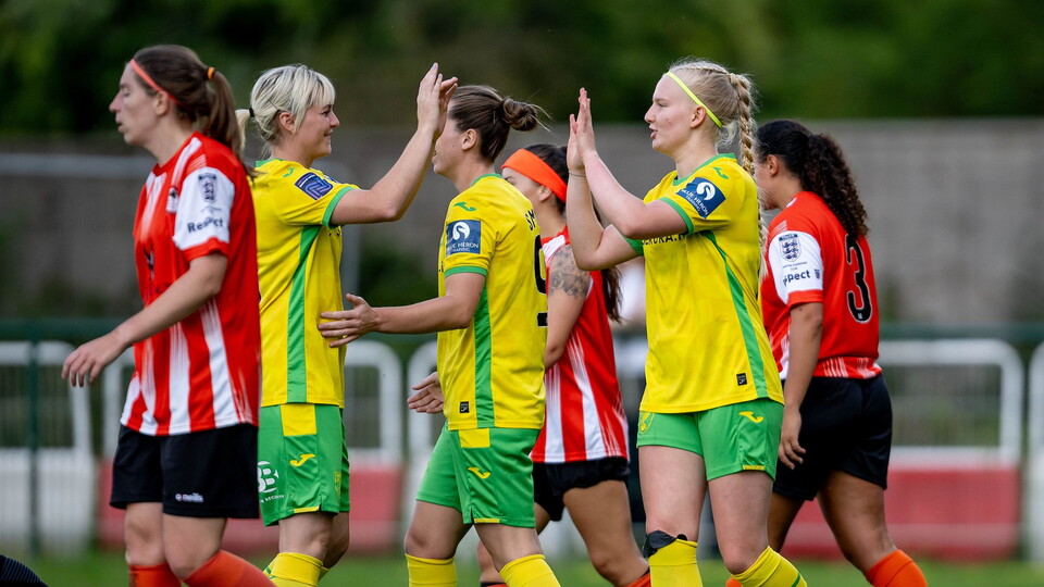City Women are back at The Nest for their first home game of 2025, hosting Ashford Town Women in a Division One South East clash.