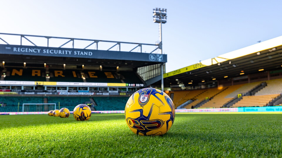 The Canaries will welcome Coventry City to Carrow Road on Saturday for the club's annual 'Greenest Game' and we are encouraging supporters to make climate friendly actions in their matchday routine.