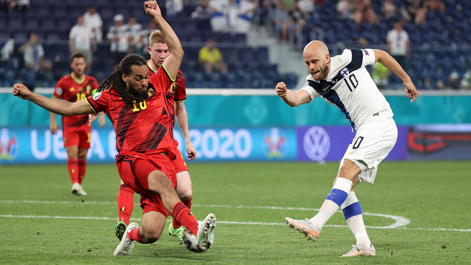A look at former Norwich City player Teemu Pukki's inclusion in Finland's squad for the 2020 UEFA European Championships.