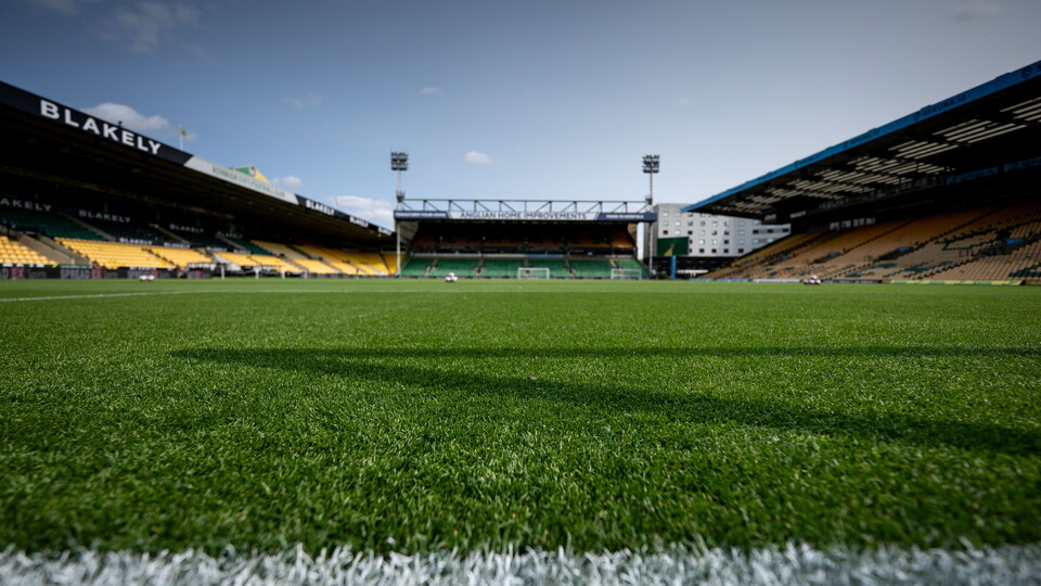 Norwich City are joining clubs across the country to show support for the EFL’s Together Against Racism campaign.