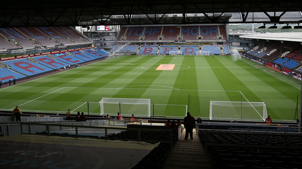 Norwich City will begin October with a trip to Turf Moor to face Burnley in the Premier League at 3pm on Saturday.
