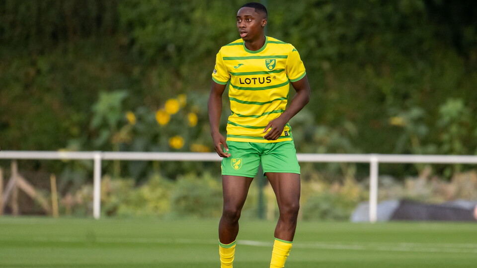 Norwich City Under-21s play their final fixture of 2023, as they travel away to Manchester City in the Premier League 2.
