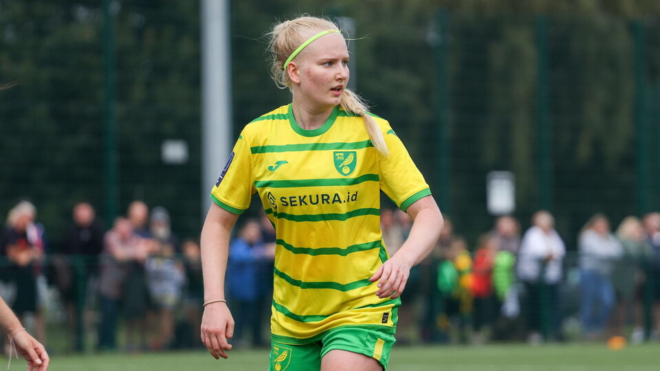 Norwich City Women return to The Nest on Tuesday evening where Cambridge City will be the opposition in an FAWNL Division One South East fixture (KO 7.45pm).