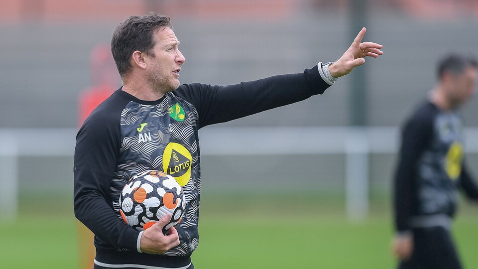 Norwich City's Under-23s return to the Lotus Training Centre this Monday when they host Reading In the Premier League Cup (3pm KO).
