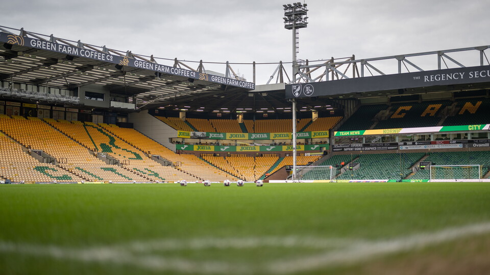 Streaming passes are now available for three of Norwich City's upcoming Sky Bet Championship fixtures against Bristol City, Hull City, and Wigan Athletic.