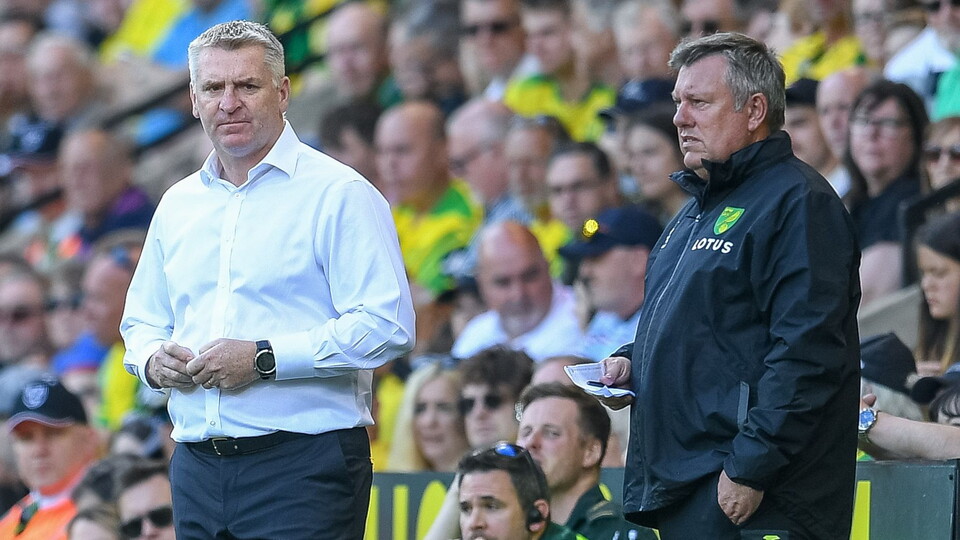 Norwich City head coach Dean Smith has given canaries.co.uk his post-match reaction to Sunday’s 5-0 defeat at home to Tottenham Hotspur.