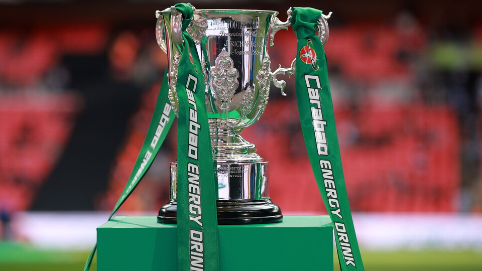 Norwich City will face Crystal Palace at Selhurst Park in the second round of the 2024/25 Carabao Cup.