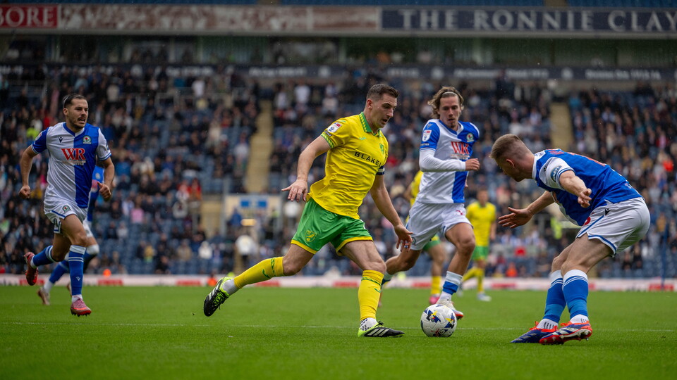 On Saturday, February 7, Norwich City welcome Blackburn Rovers to NR1 for one of three Sky Bet Championship lunchtime kick-offs (KO 12.31pm).