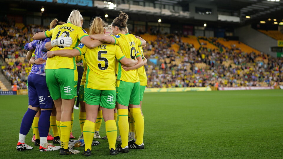 Norwich City Women host QPR Women at Carrow Road this weekend for their final Division One South East fixture of the 2024/25 season.