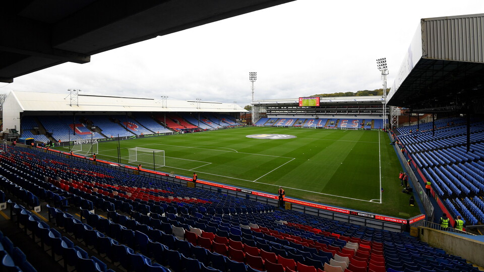 Away and junior members will have access to live audio commentary of Tuesday's game against Crystal Palace (3pm KO).
