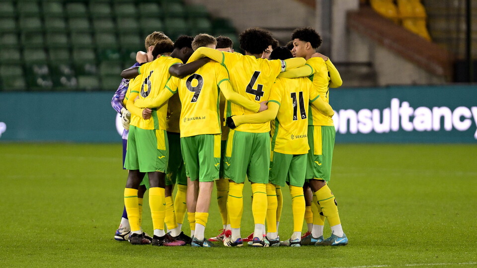 Norwich City Under-18s play their first league game of 2025, as they travel to Motspur Park to face their Fulham counterparts.