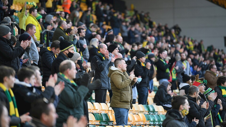 There are a limited number of tickets available for Norwich City's upcoming Sky Bet Championship match against Nottingham Forest at Carrow Road.