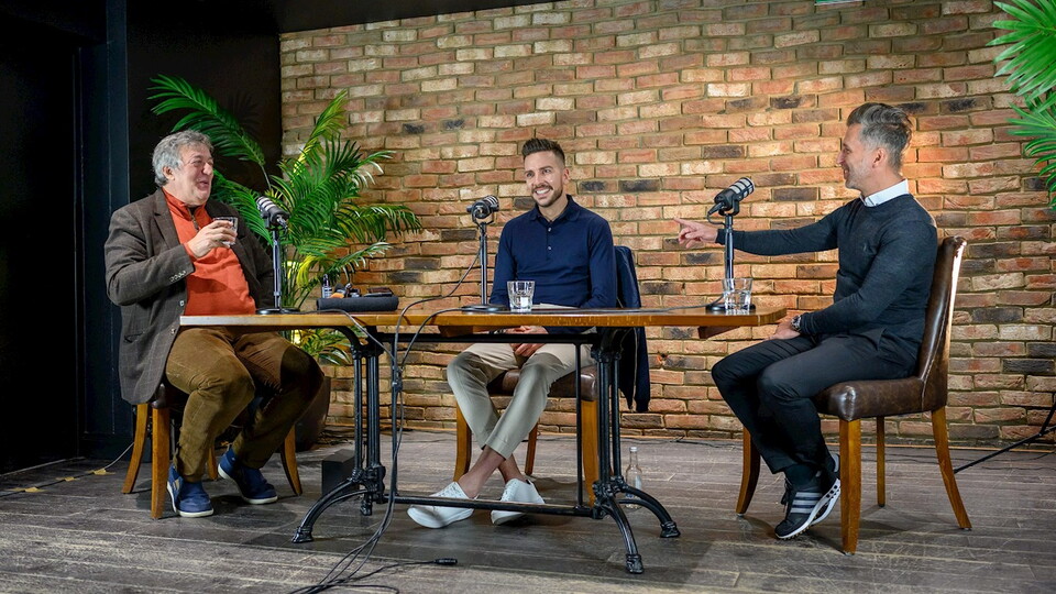 Norwich City and War Paint For Men recently released the first episode of a new web series, Challenging Stereotypes.