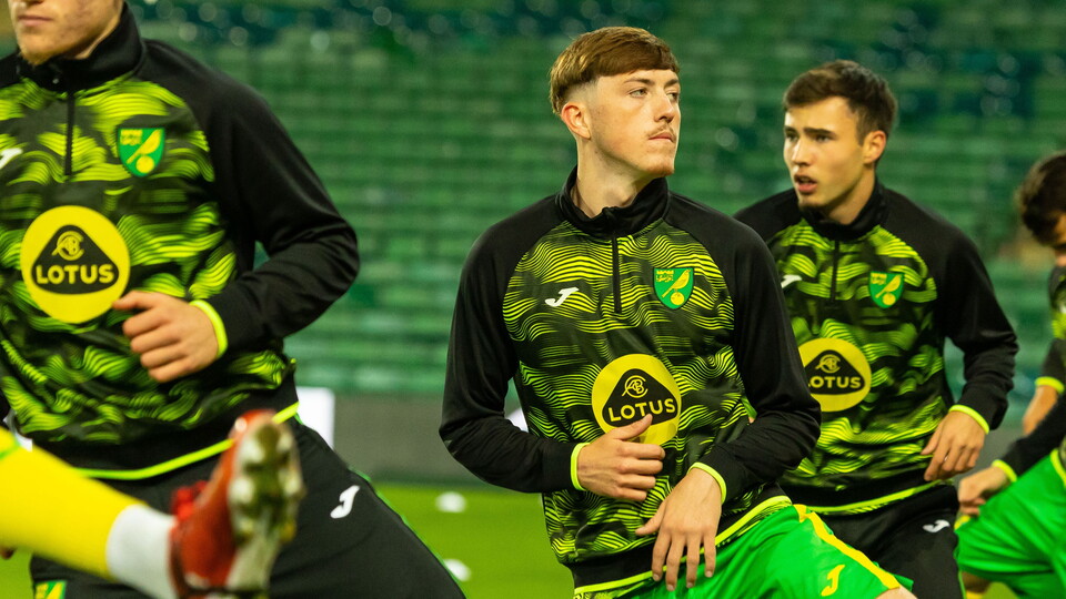 Norwich City Academy defender Sean Stewart has been named in the Northern Ireland Under-21s squad for their games in June.
