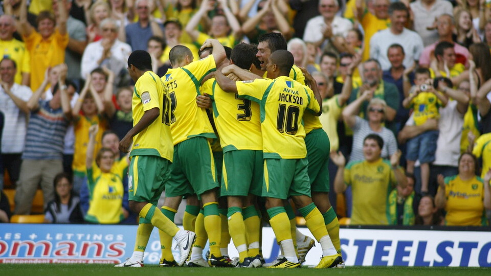 Swansea City travel to Carrow Road this weekend, giving us the perfect excuse to bring up a memorable match from 2010/11’s promotion-winning season.