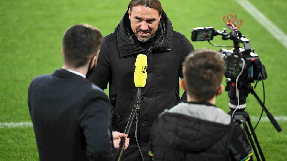 Norwich City head coach Daniel Farke praised Watford for a strong performance as they came away from Carrow Road with a 1-0 victory.