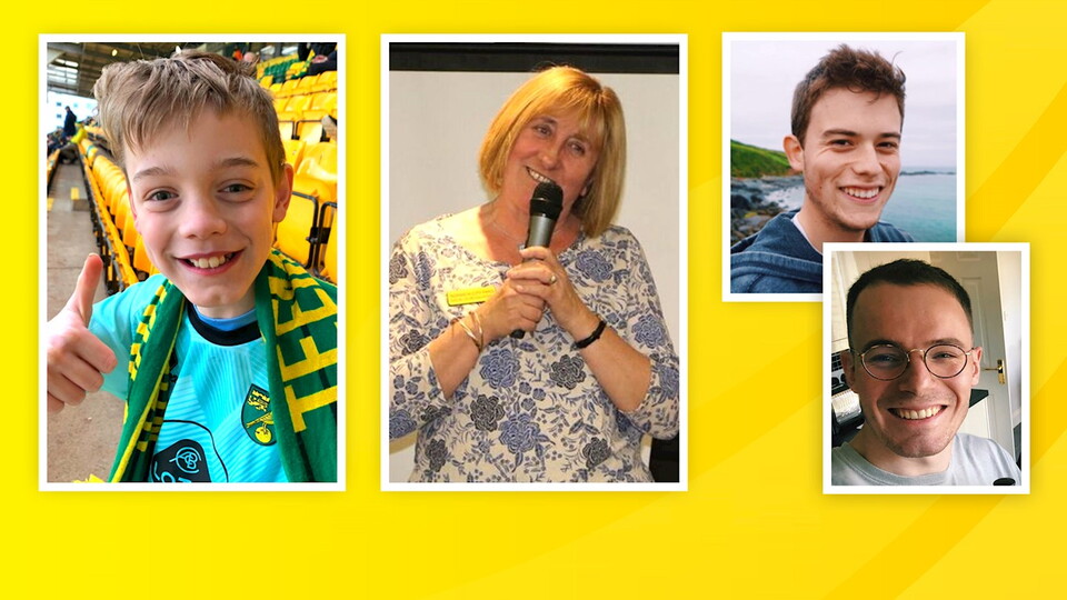 Norwich City is delighted to reveal the three finalists for the 2020-21 Fan of the Season award.
