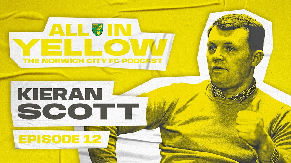 Episode 12 of the All In Yellow podcast is out now and this week, Alice Piper and Dan Wynne welcome Head of Recruitment Kieran Scott to the show.