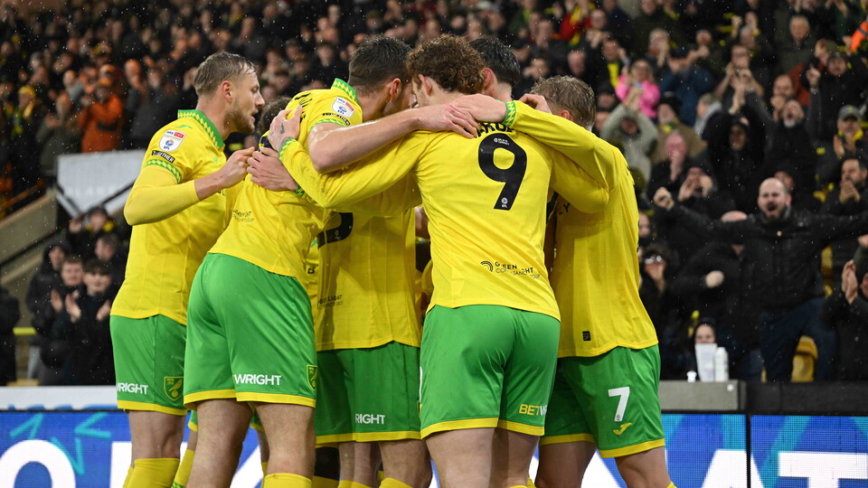 Norwich City returned to winning ways at home, claiming a 3-1 victory at home to Queens Park Rangers in the Sky Bet Championship.
