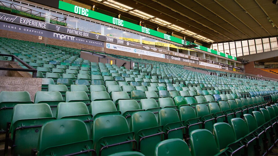 Norwich City experience packages for the 2022/23 Sky Bet Championship are now on general sale for all.