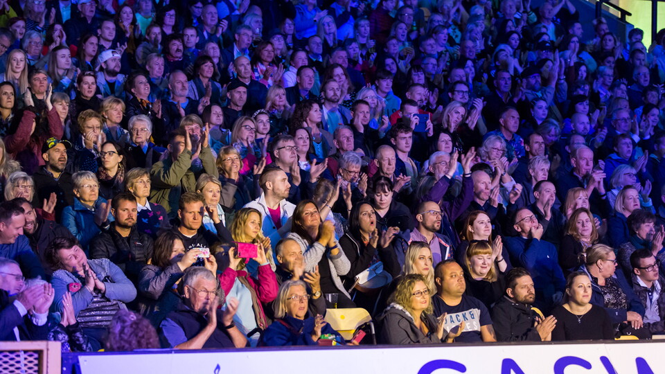 Delia's Canary Catering are offering you the chance to WIN an executive box experience upgrade with the purchase of any ticket to one of our music events!