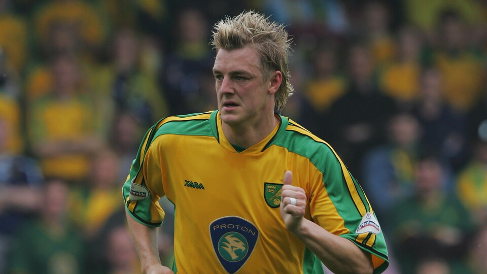 With Norwich City travelling to Turf Moor for Saturday’s Premier League game against Burnley, we look back at one of the fixture’s most memorable encounters.
