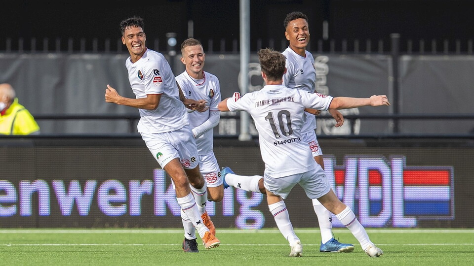 Three Norwich City loan players were in action last week, all playing matches on the continent.