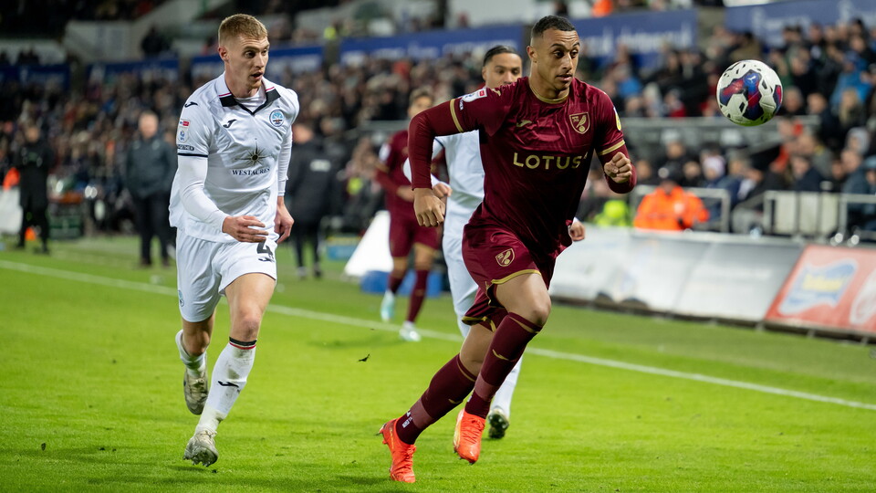Norwich City host Swansea City at Carrow Road in another Sky Bet Championship fixture on Saturday (KO 3pm).