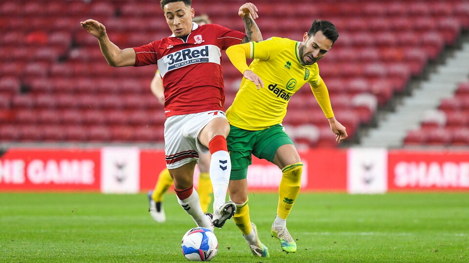 Sky Bet Championship football returns to Carrow Road this weekend for Saturday's lunchtime kick-off (12.30pm KO).